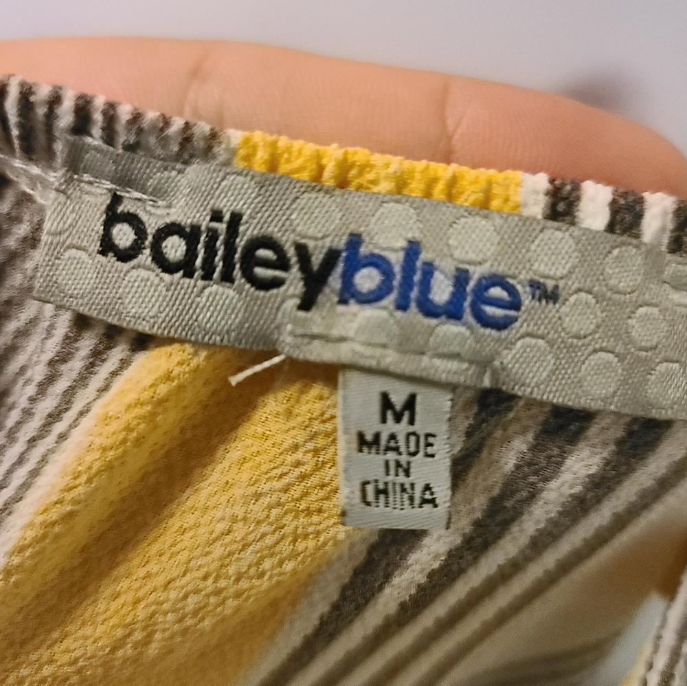 Bailey Blue Jumpsuit - Picture 5 of 5